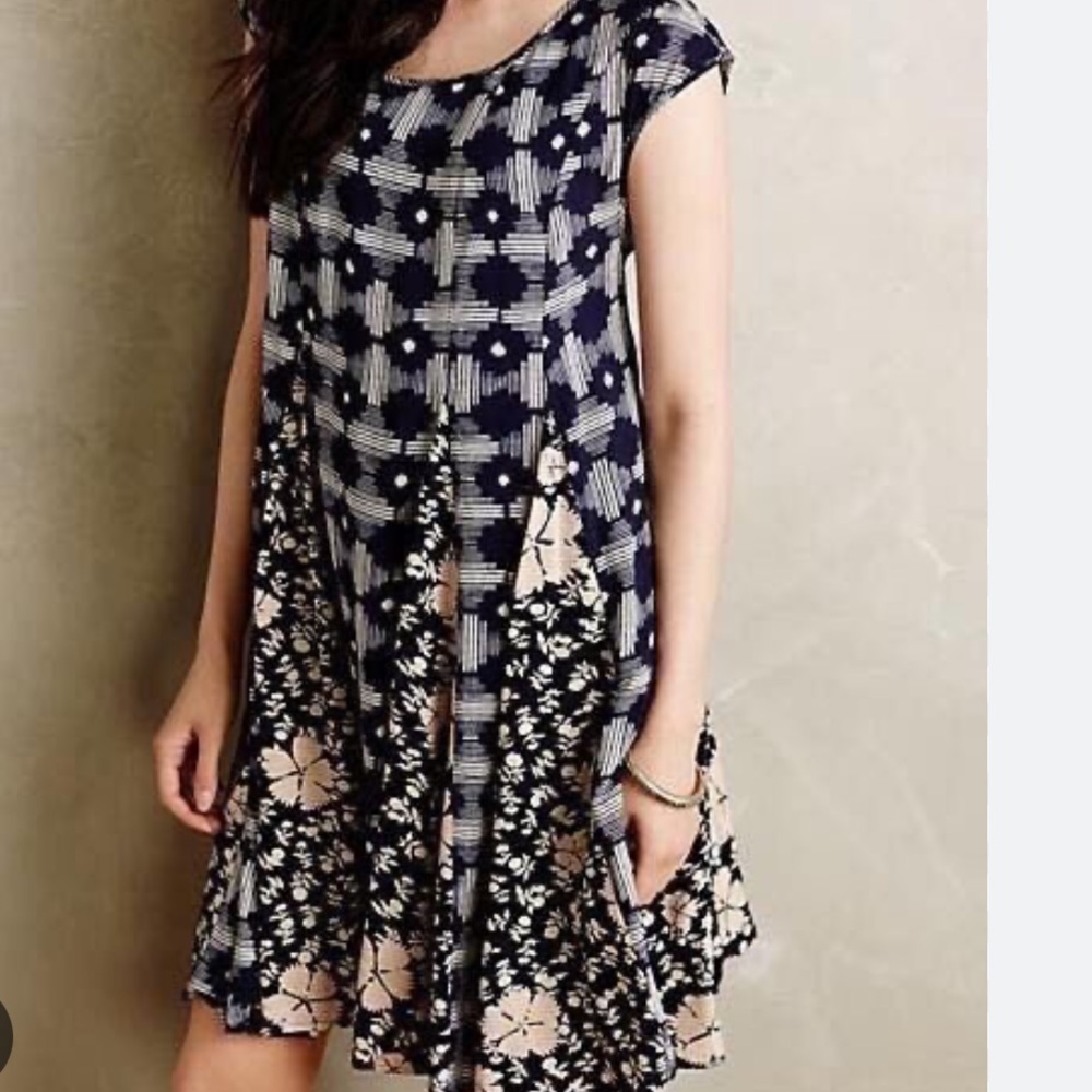 Maeve “indiga” swing dress